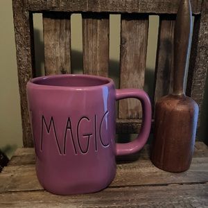 Rae Dunn “Magic” mug